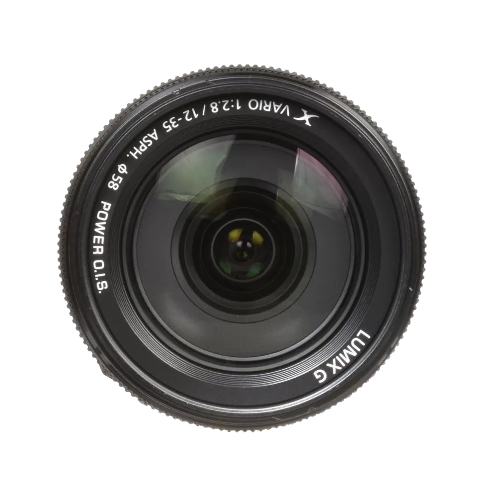Объектив Panasonic Lumix G X Vario 12-35mm f/2.8 II ASPH. POWER O.I.S