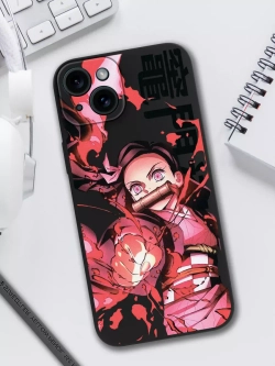 Чехол на iPhone 14 Plus с принтом