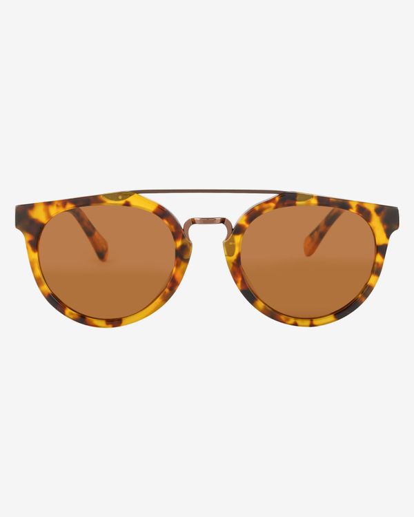Очки солнцезащитные Spunky Gypsy 6 Tortoise / Dark brown lens - фото 1