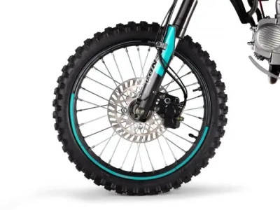 Мотоцикл SHARMAX MOTORS Powermax 190 PITBIKE