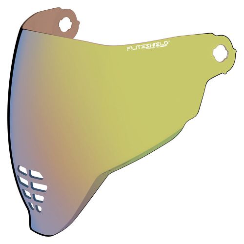 Купить Визор для шлема Icon Fliteshield RST Dark Gold / Airflite / Золотой