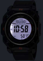 Часы Casio PRG-69-1