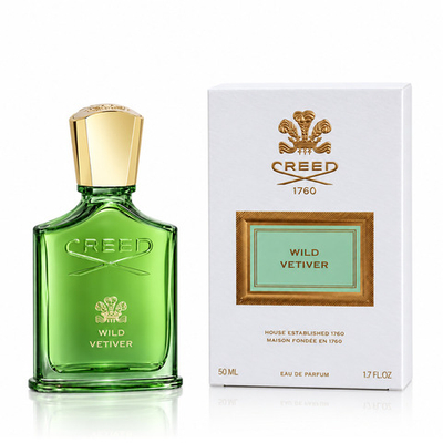 Creed Wild Vetiver Eau De Parfum 50 ml (unisex)