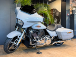 STREET GLIDE SPECIAL, 2024 BILLIARD GRAY/chrome