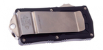 Фронтальный нож Microtech 158-10 Exocet Выкидной