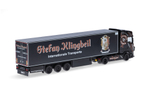 Грузовик Scania CS20 HD пп рефрижератор  "Stefan Klingbeil" (Гессен/Гладенбах)