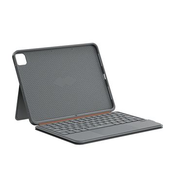 Чехол-клавиатура WiWU MK-005 для iPad Pro 11" Серый