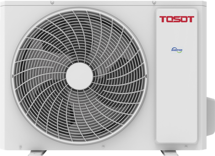Сплит-система TOSOT Lyra T09H-SLyR2/I/T09H-SLyR2/O inverter