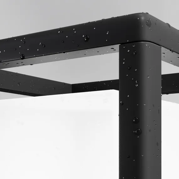 Наземный светильник Trim O455FL-01GF1 Maytoni