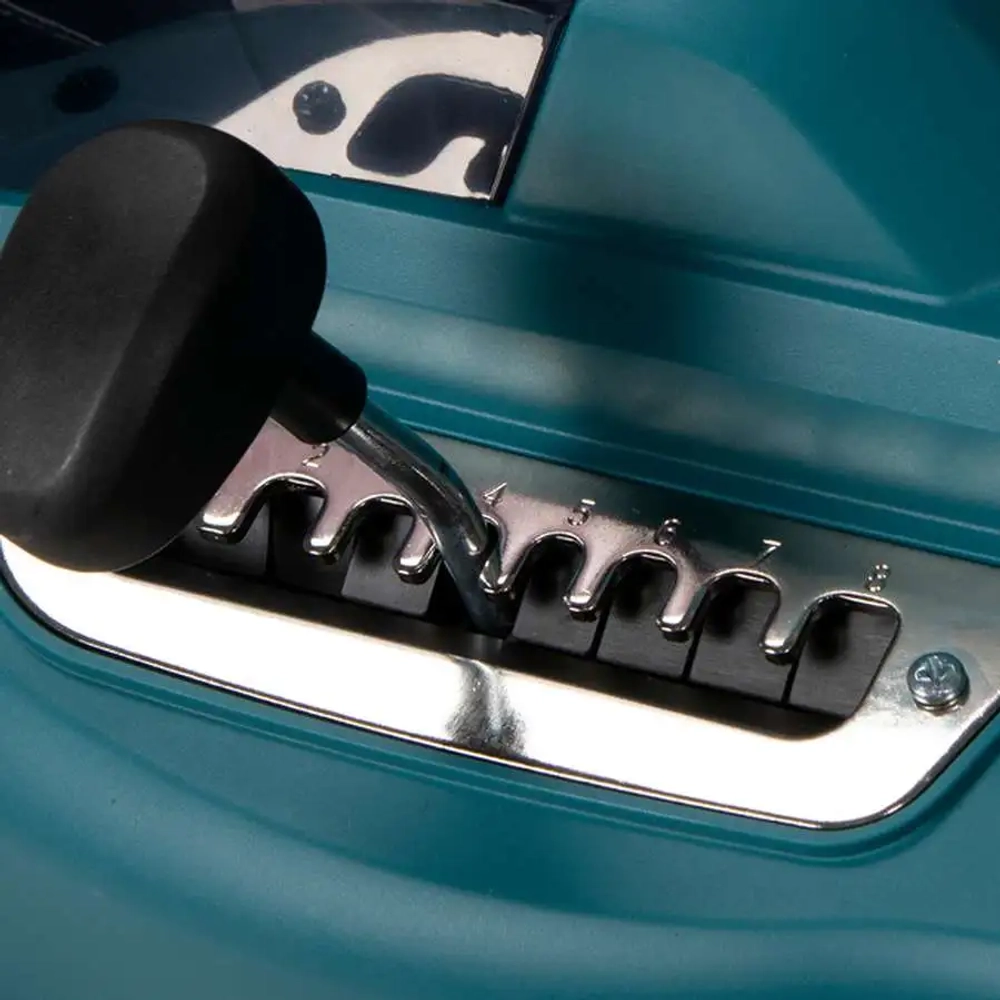 Аккумуляторная газонокосилка 330 мм Makita DLM330RT