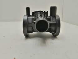 F12A8CDP кт106 Улитка сливного насоса для стиральной машины  LG F12A8CDP б/у