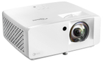 Проектор Optoma ZK430ST лазерный короткофокусный