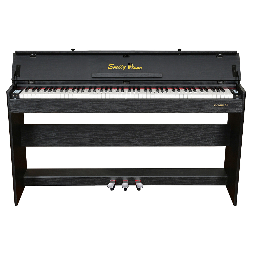 Emily Piano D-52