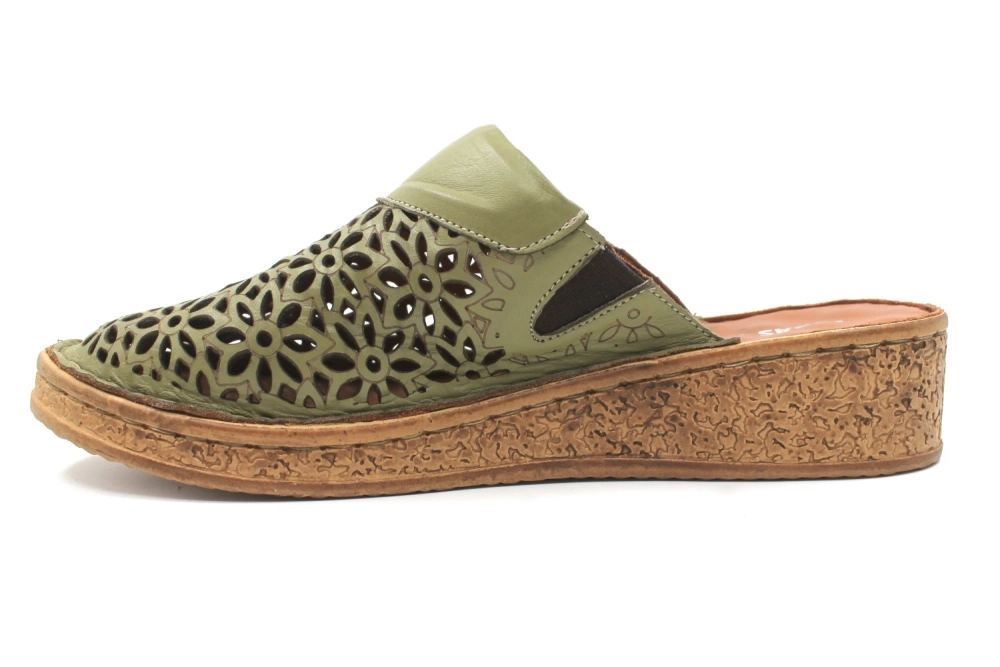Сабо женские LOBAS SHOES 6540-1-17
