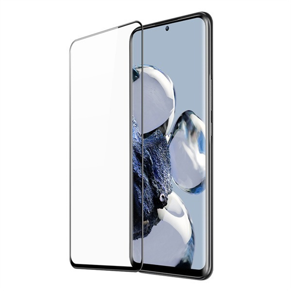 Защитное стекло из закаленного стекла для Xiaomi Poco X3 NFC, Poco X3 Pro и Poco X3, от Dux Ducis серия 9D Full Screen Glass