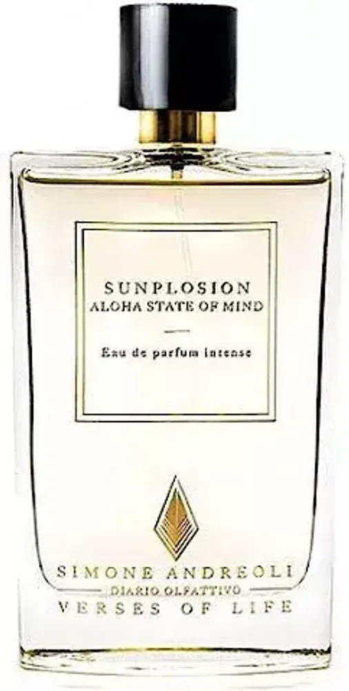 Simone Andreoli Sunplosion – Aloha State of Mind EDP 100 ml Simone Andreoli Sunplosion – Aloha State of Mind EDP 100 ml