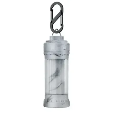 Фонарь FENIX Мод. CL22R белый (300лм-80м)(светодиод: COB + RedslightSC1818C холодный белый + 12шт.WS2812B-3535)(135г)