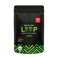 LOOP НИКОТИНОВЫЕ ПЛАСТИНКИ (6 МГ) - ЭНЕРГЕТИК