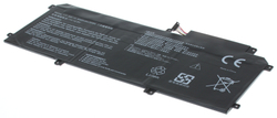 Аккумуляторная батарея AnyBatt 3000mAh для ноутбука Asus UX330CA ZenBook (C31N1610)