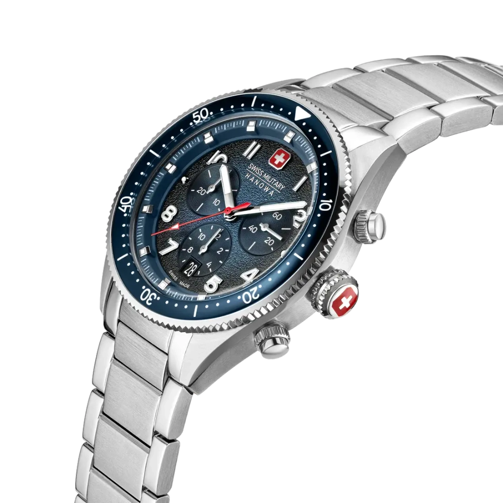 Swiss Military Hanowa Greyhound Chrono SMWGI0003804