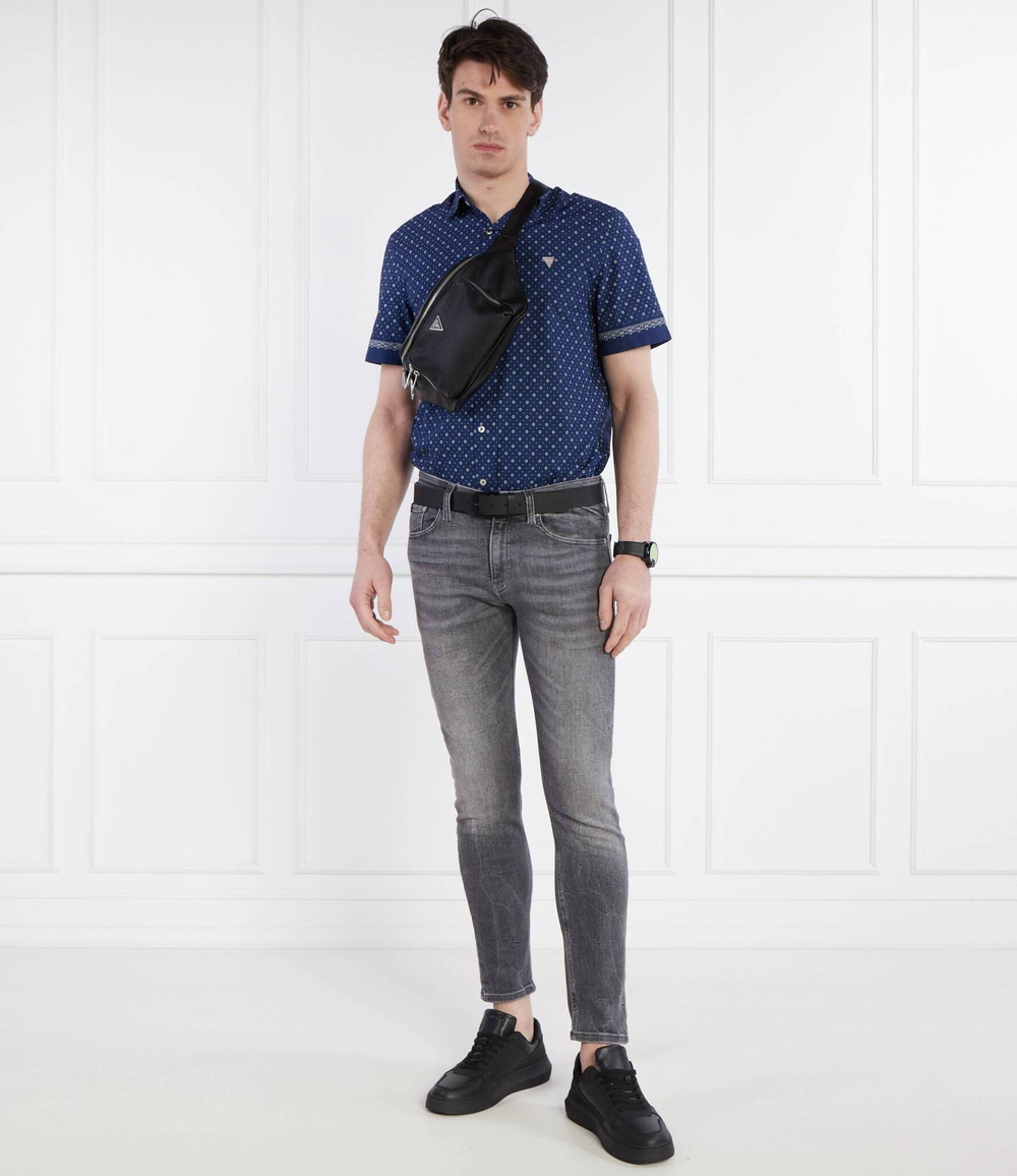 Джинсы CALVIN KLEIN JEANS - серый(J30J324846)