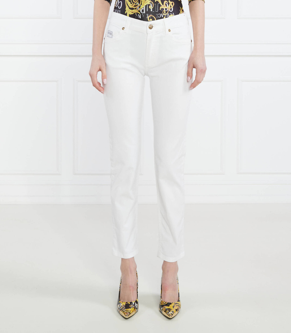 Джинсы Versace Jeans Couture - белый(74HAB5S0CEW01)