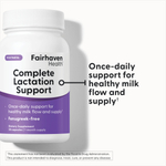 Fairhaven Health, Полная поддержка лактации`` 30 капсул
