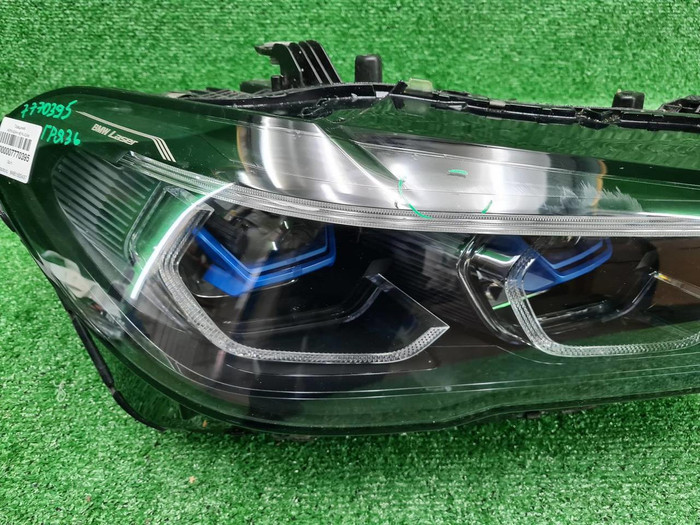 Фара правая BMW X5 G05 X6 G06 (18-23) Laser Black