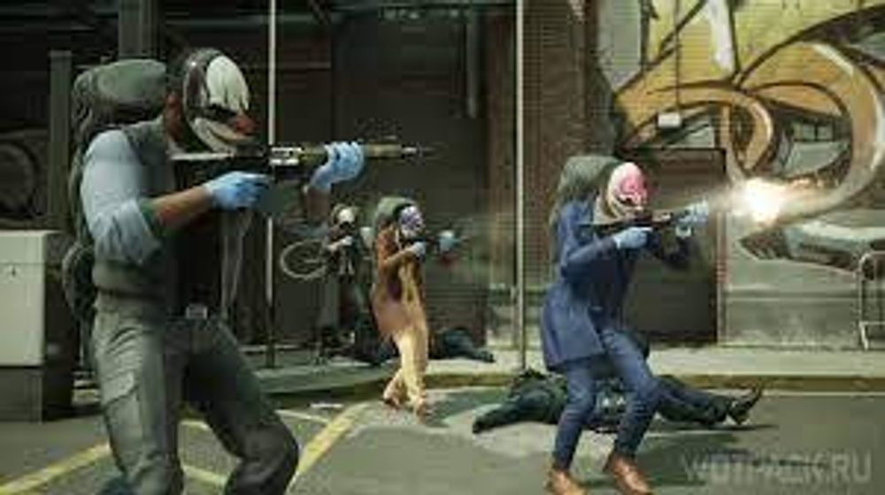 PAYDAY 3 PS5