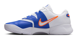 детские Кроссовки теннисные Nike Court Lite 4 JR - белый