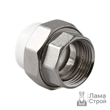 Муфта PP-R разъемная 32-1 ВР