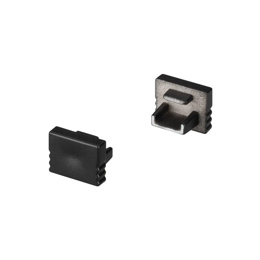 Заглушка SL-MINI-8-H6 BLACK глухая (Arlight, Пластик) Заглушка SL-MINI-8-H6 BLACK глухая (Arlight, Пластик)