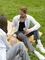 Плед для пикника и отдыха на пляже smart picnic, горчичный