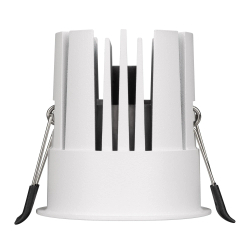 Светильник MS-ATLAS-BUILT-R66-15W Warm3000 (WH-WH, 35 deg, 230V) (Arlight, IP20 Металл, 5 лет) 037185(1)