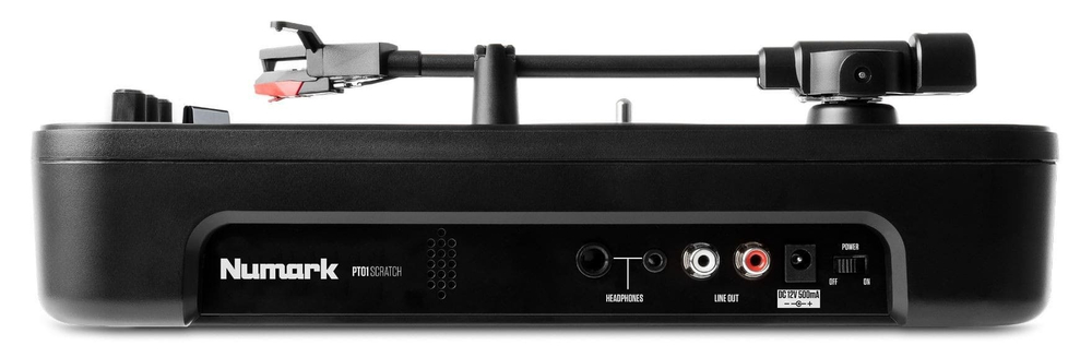 Numark PT01 SCRATCH