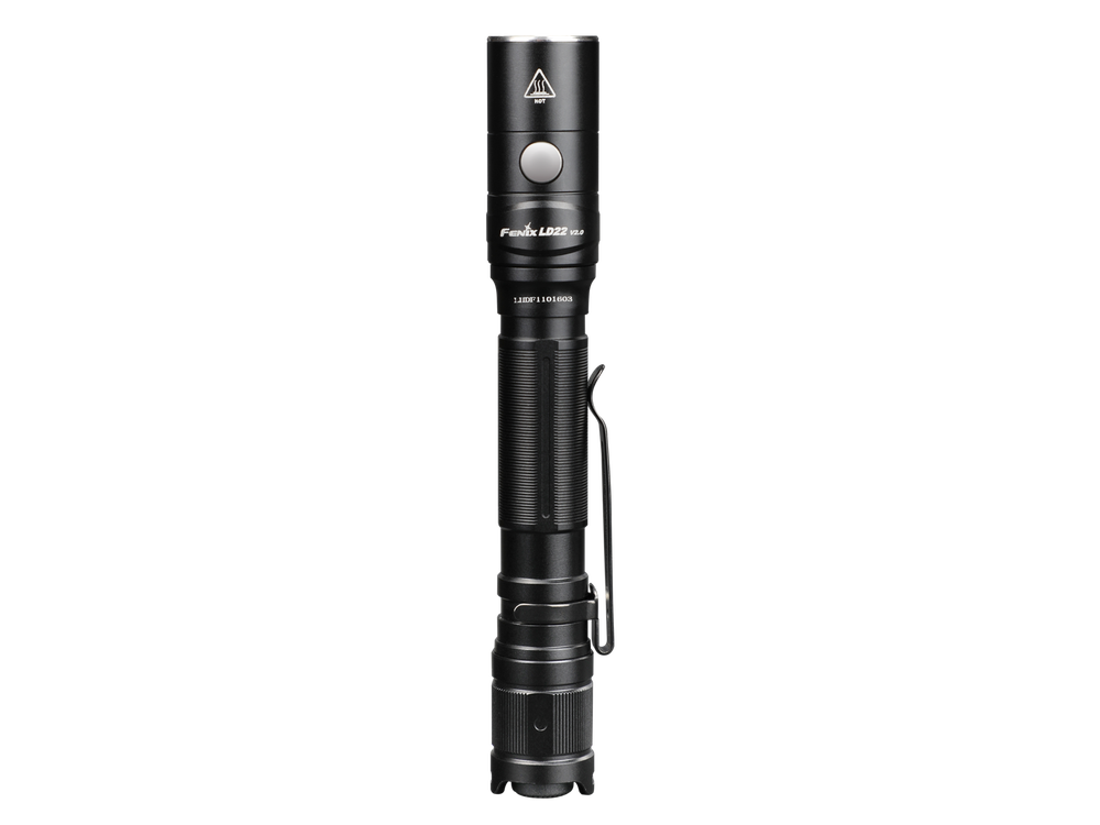 Фонарь Fenix LD22 V2.0 (без аккумулятора в комплекте)