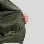 Куртка Alpha Industries CWU 45/P Sage Green (Зеленая)