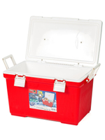 Термобокс IRIS Cooler Box CL-45, 45 л красный (CL-45 Red)