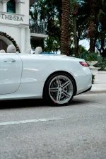 КОВАНЫЕ ДИСКИ ДЛЯ MERCEDES-BENZ E-CLASS E450 COUPE МЕРСЕДЕС-БЕНЦ
