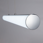 Citilux Фауст CL721P24N LED Светильник подвесной с диммером Хром