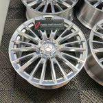 Кованые диски Mercedes-Benz G-class W465 G63 G500 G550 R19 R20 R21 R22 гелик гелендваген заводские диски колеса ковка диск