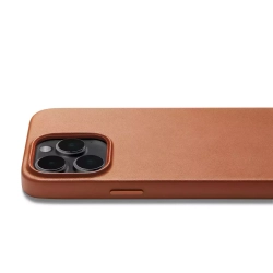 Чехол Mujjo Full Leather Case for iPhone 14 Pro