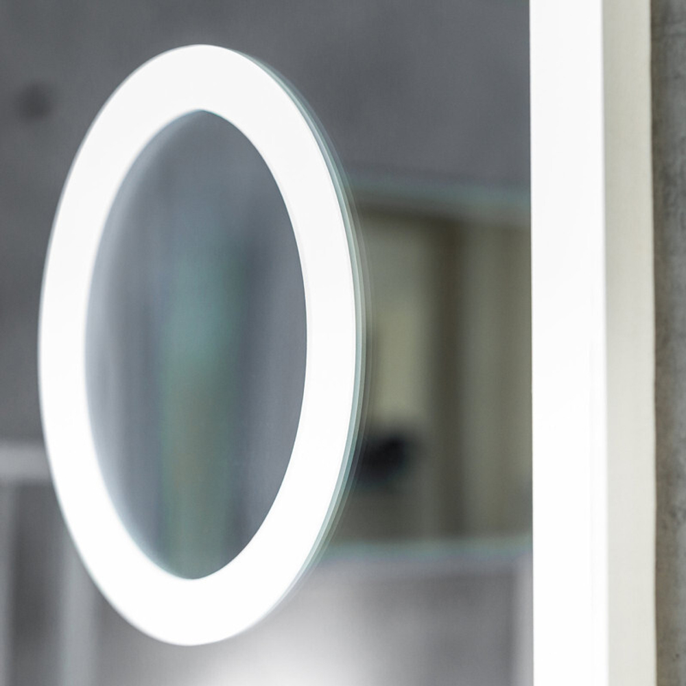 Зеркало "Bliss Led" 900х700