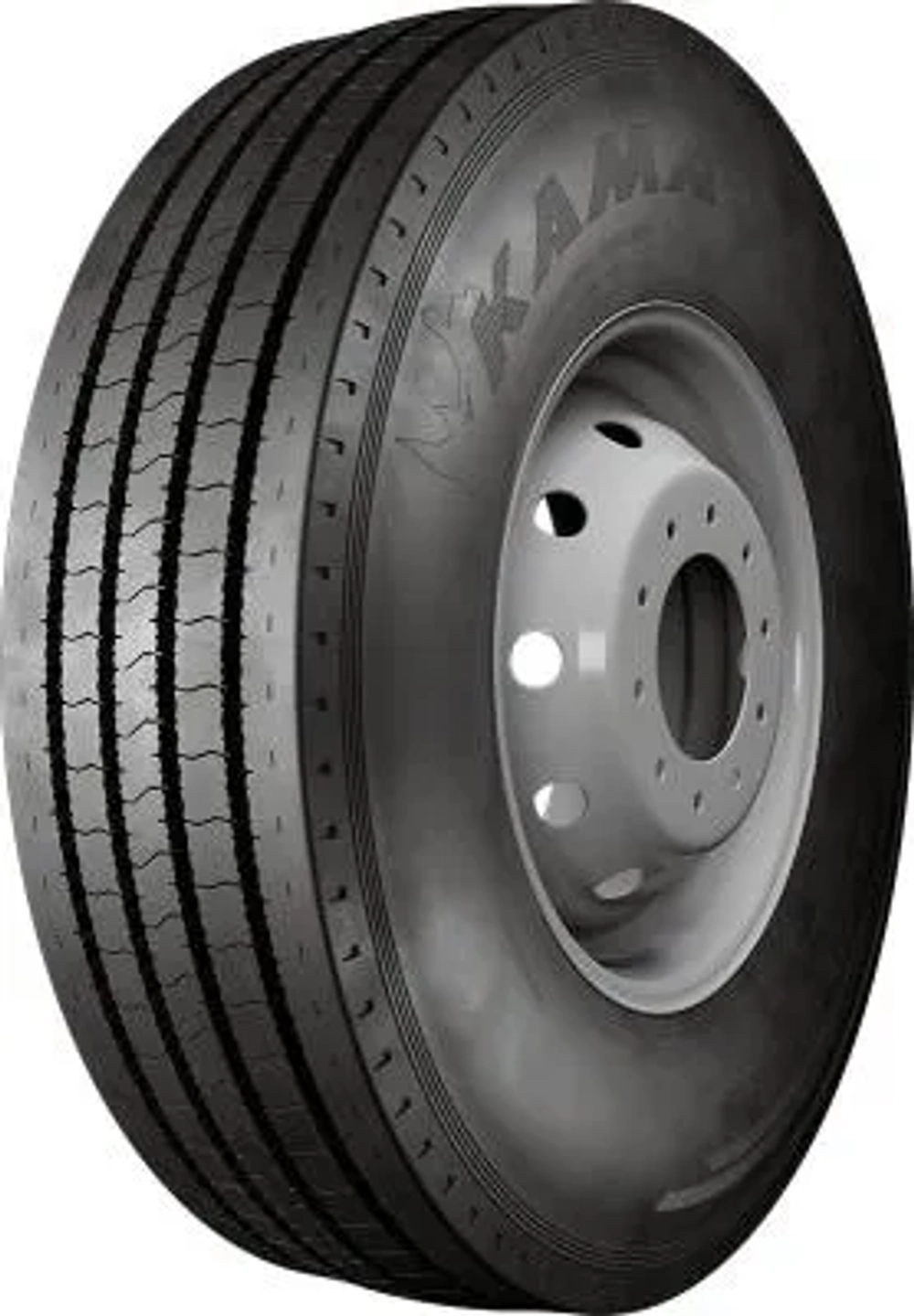 Грузовая шина КАМА 315 80 R22.5 КАМА NF-201 НКШЗ