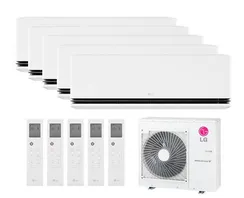 Мульти сплит-система LG 5 x H09S1D.NS1R / MU5R40