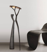Floor design lamp Limb Graphite by Charles Trevelyan