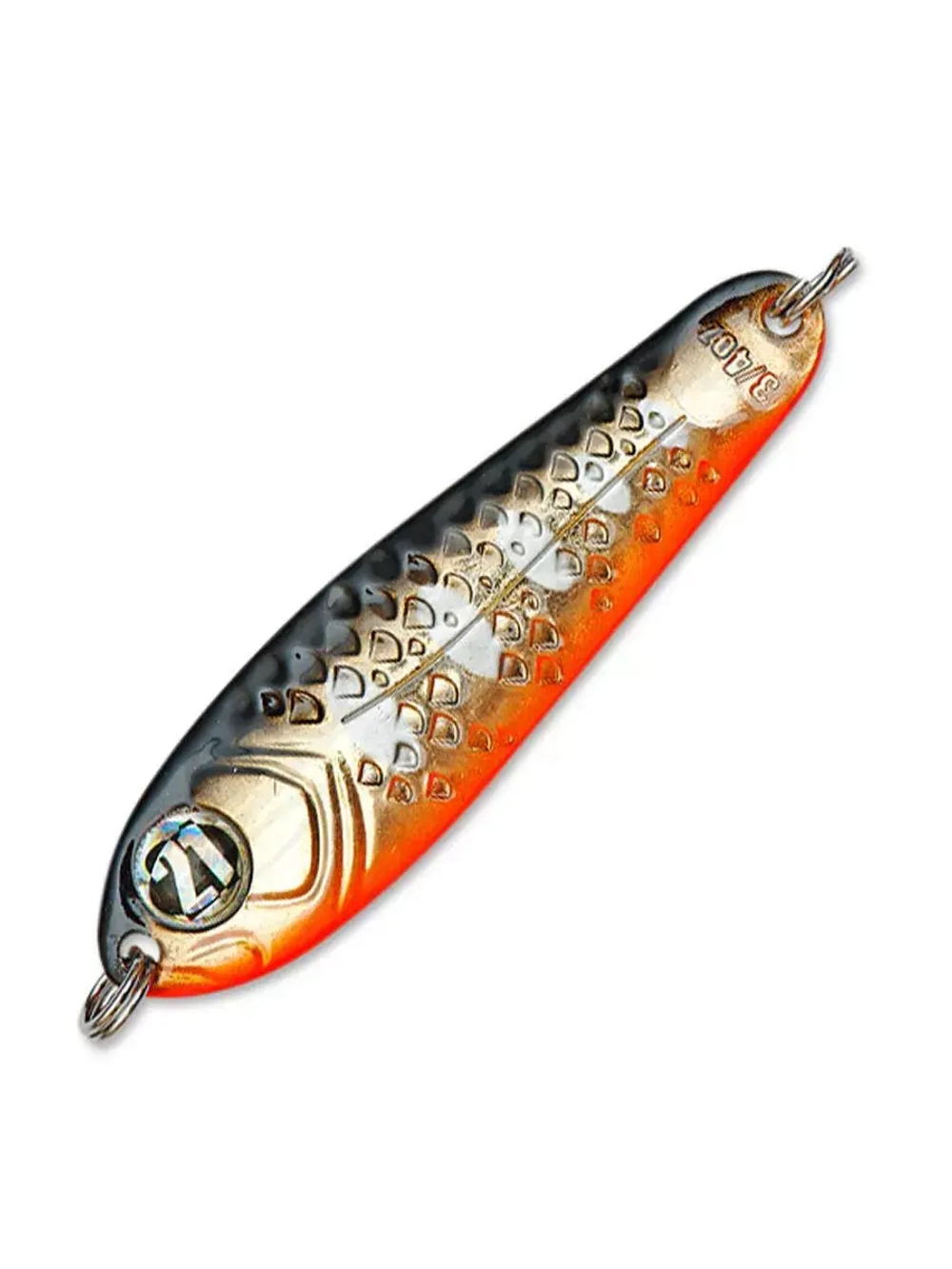 Блесна колебалка PACO, 3/8oz, G46-020, вес(гр) 10,5, (мм) 48