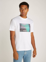 Футболка CALVIN KLEIN JEANS - белый(J30J326869)