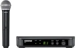 SHURE BLX24E/PG58 M17