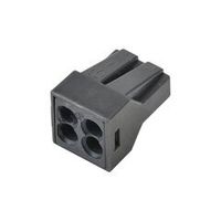 Клемма монтажная IEK СМК 773-304 4-х проводная до 2,5 мм² с пастой 4 шт